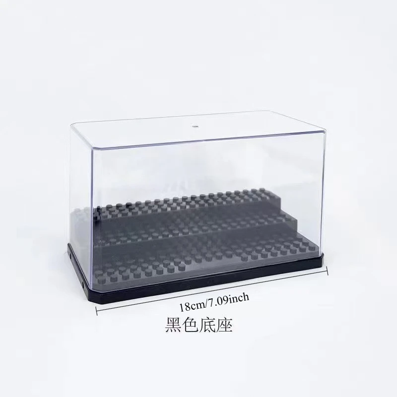 صندوق عرض متوافق مع دمى ليغو،  - مراجعة Lego Minifigure Holder وسعره