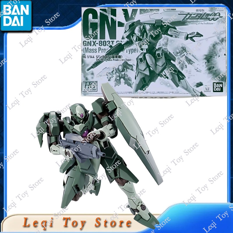 بانداي متوفر في المخزون HG 1/1 - مراجعة Bandai Model Gundam Hg وسعره