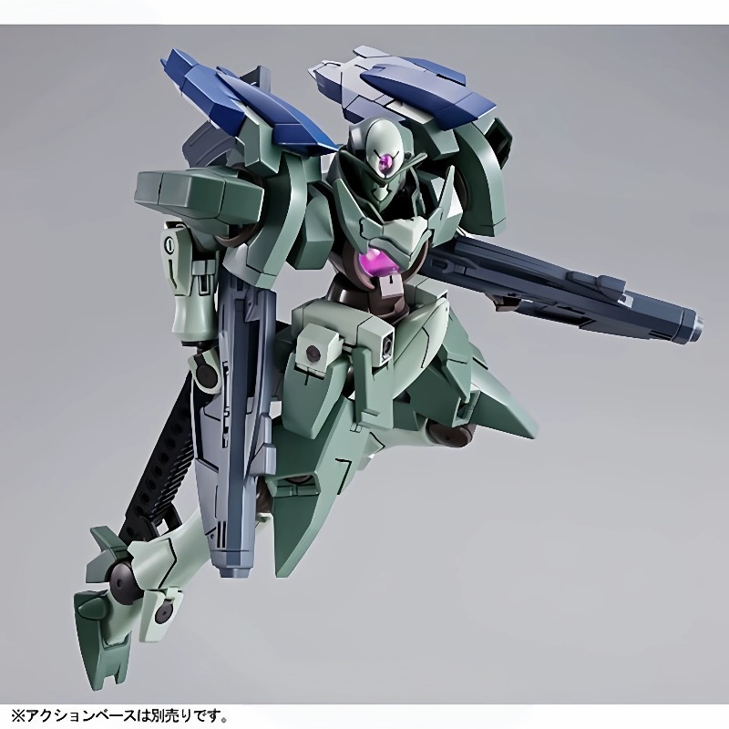 بانداي متوفر في المخزون HG 1/1 - مراجعة Bandai Model Gundam Hg وسعره