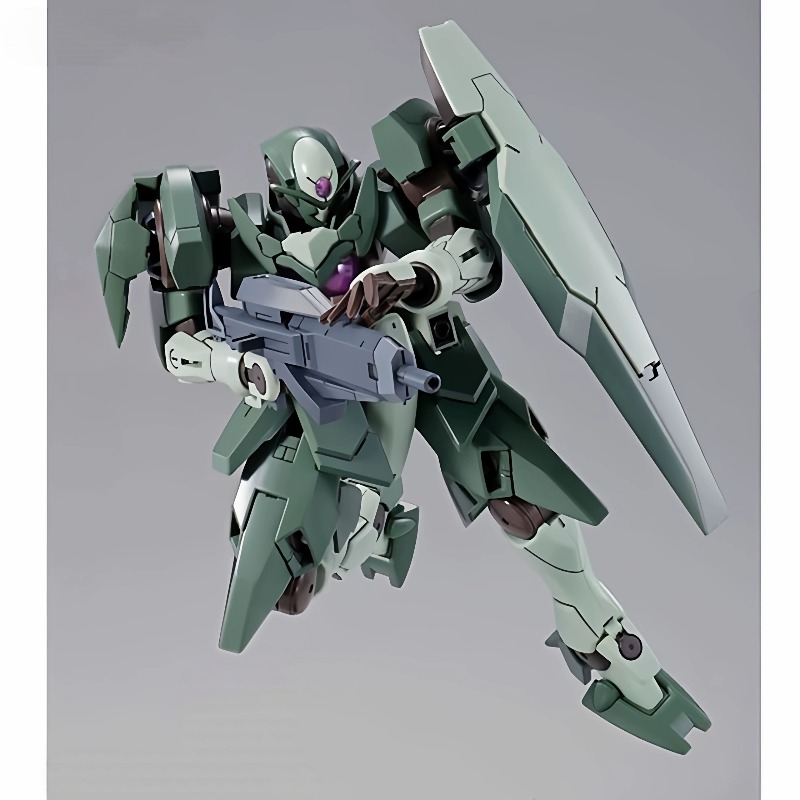 بانداي متوفر في المخزون HG 1/1 - مراجعة Bandai Model Gundam Hg وسعره