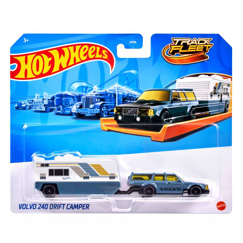 الأصلي الساخن عجلات 1/64 المسا - مراجعة Hot Wheels Car Track Sets وسعره