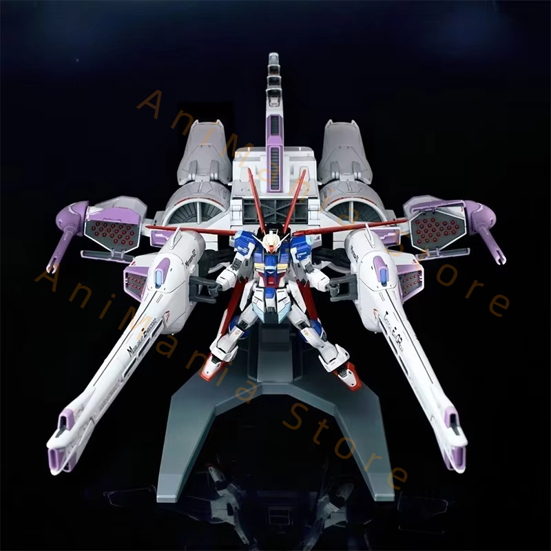 متوفر في المخزون: حزمة ملحقات  - مراجعة Bandai Model Gundam Rg وسعره