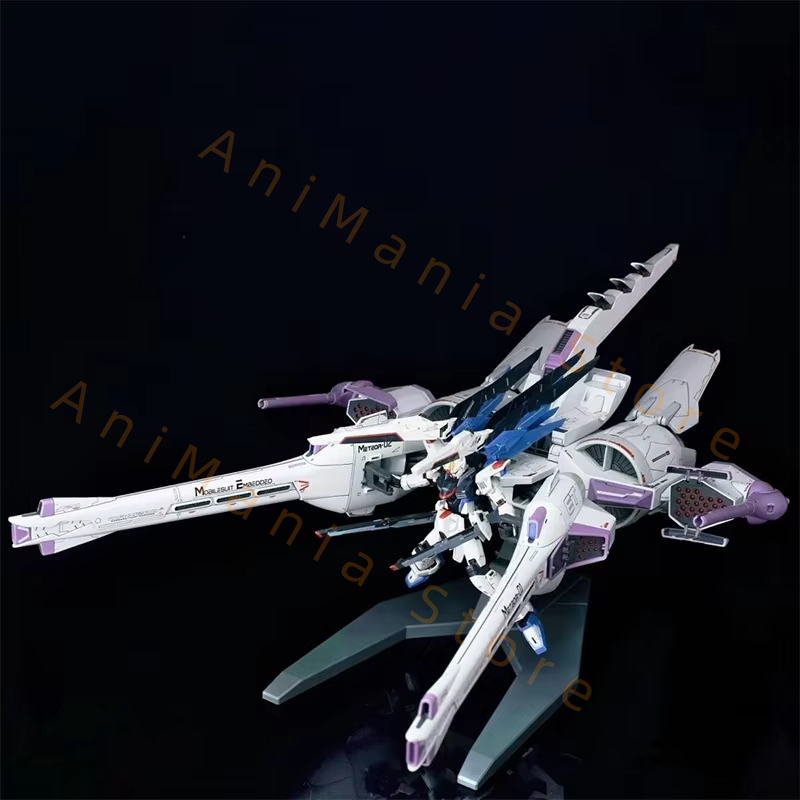 متوفر في المخزون: حزمة ملحقات  - مراجعة Bandai Model Gundam Rg وسعره