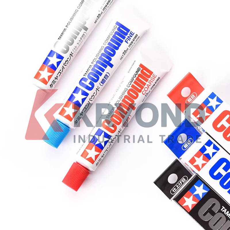 تاميا TA-87068/69/70 22 مللي م - مراجعة Tamiya Model Paint Set وسعره