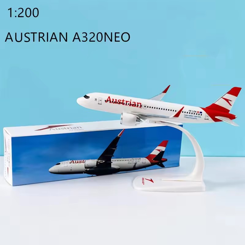 نموذج مقياس 1:200 Marabu/Play/ - مراجعة Model Airplane Plastic وسعره
