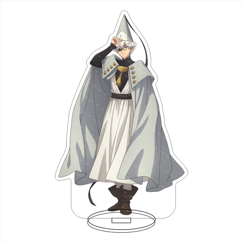 تمثال أكريليك أنمي بارتفاع 16  - مراجعة Figma Stand Set وسعره